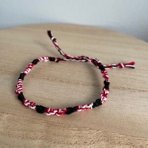 10/$25 Arabella Woven Bracelet